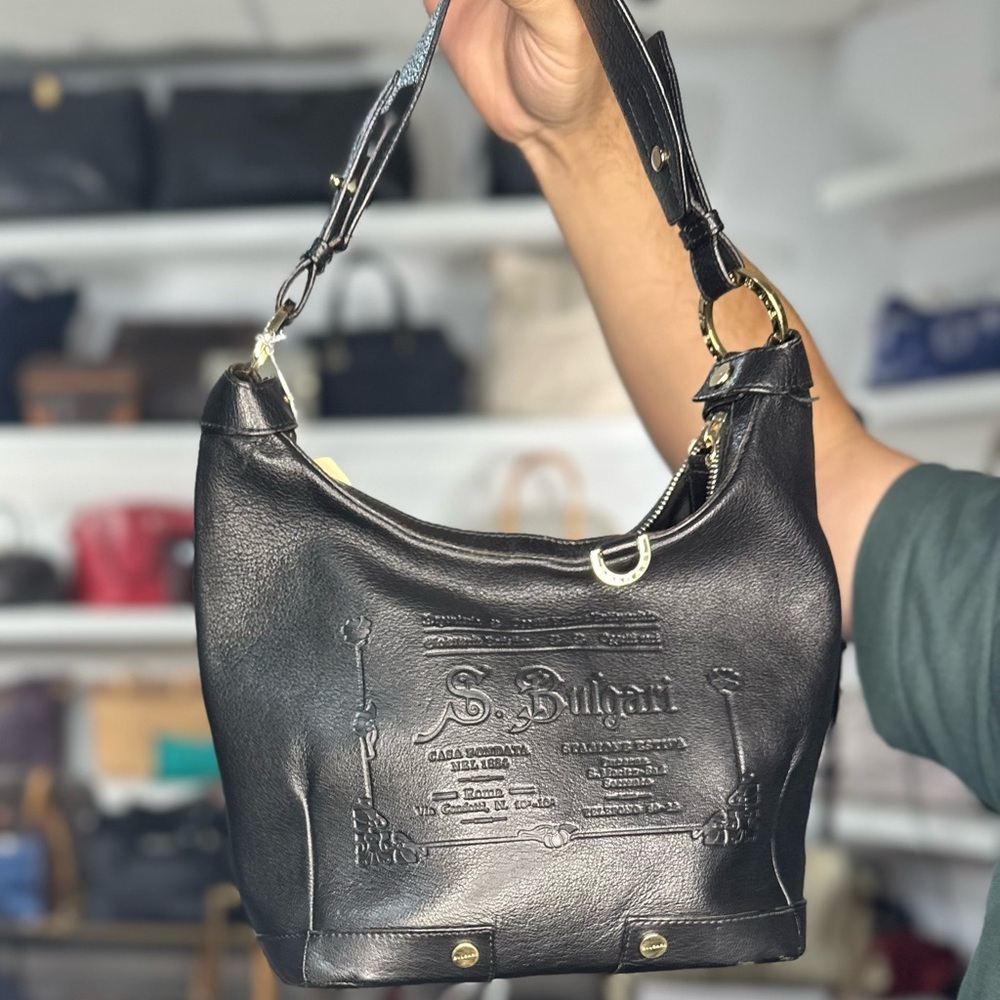 BVLGARI HOBO